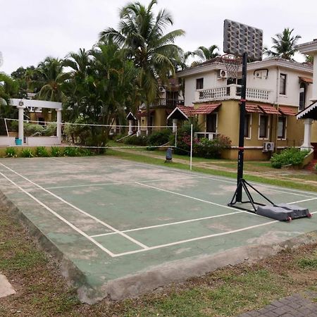 White Square Nirvana, Parra Mapusa Dış mekan fotoğraf