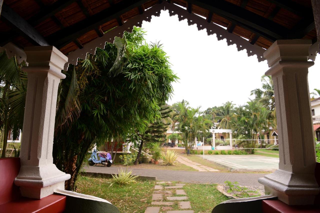 White Square Nirvana, Parra Mapusa Dış mekan fotoğraf
