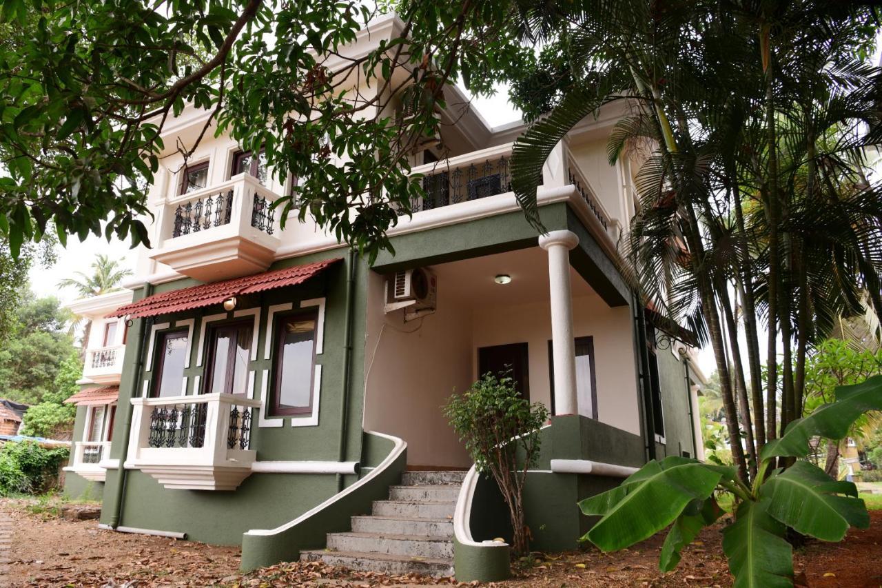 White Square Nirvana, Parra Mapusa Dış mekan fotoğraf