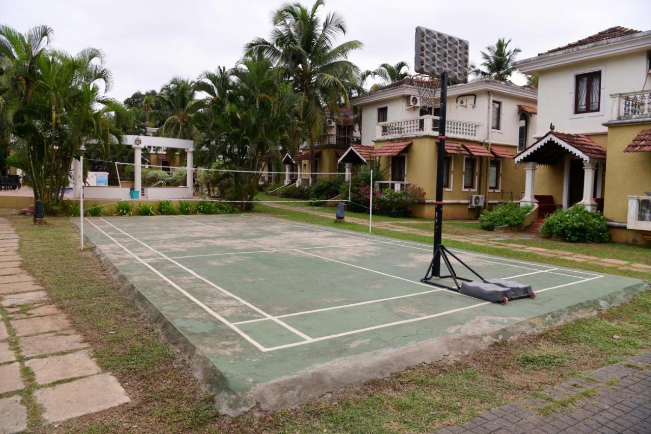 White Square Nirvana, Parra Mapusa Dış mekan fotoğraf