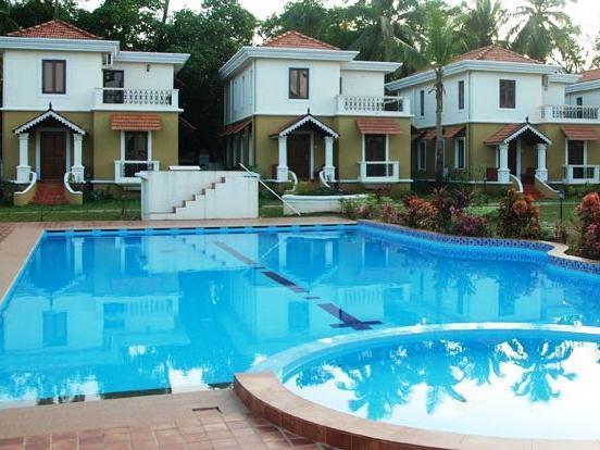 White Square Nirvana, Parra Mapusa Dış mekan fotoğraf