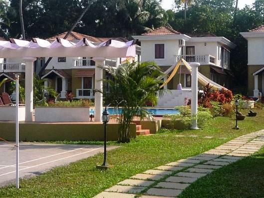 White Square Nirvana, Parra Mapusa Dış mekan fotoğraf