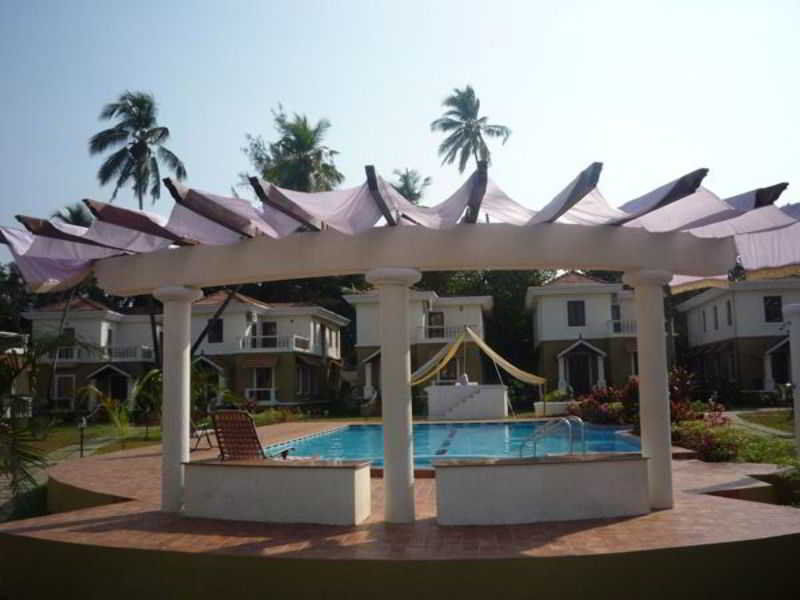 White Square Nirvana, Parra Mapusa Dış mekan fotoğraf
