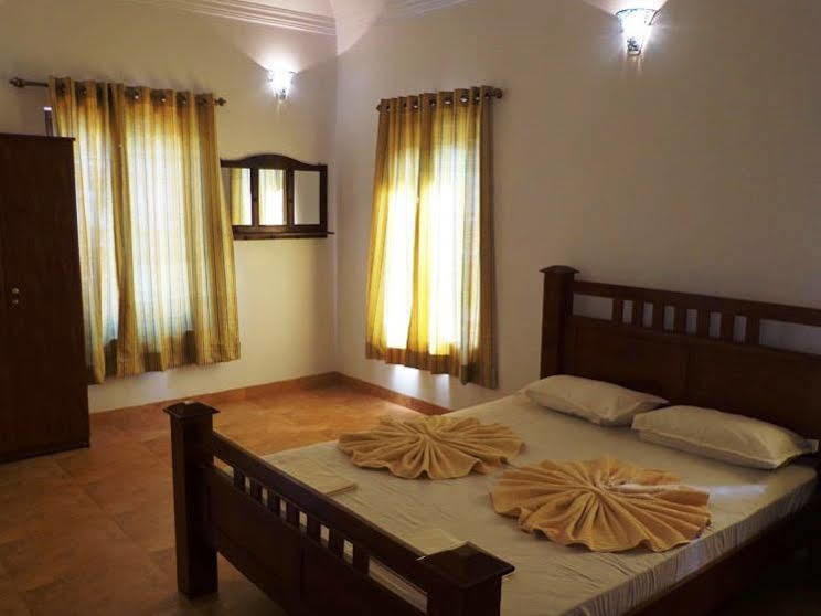 White Square Nirvana, Parra Mapusa Dış mekan fotoğraf