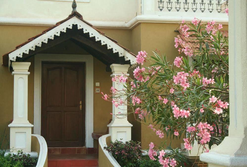 White Square Nirvana, Parra Mapusa Dış mekan fotoğraf