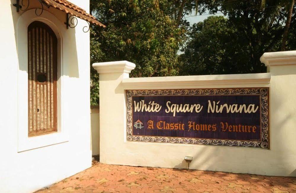 White Square Nirvana, Parra Mapusa Dış mekan fotoğraf