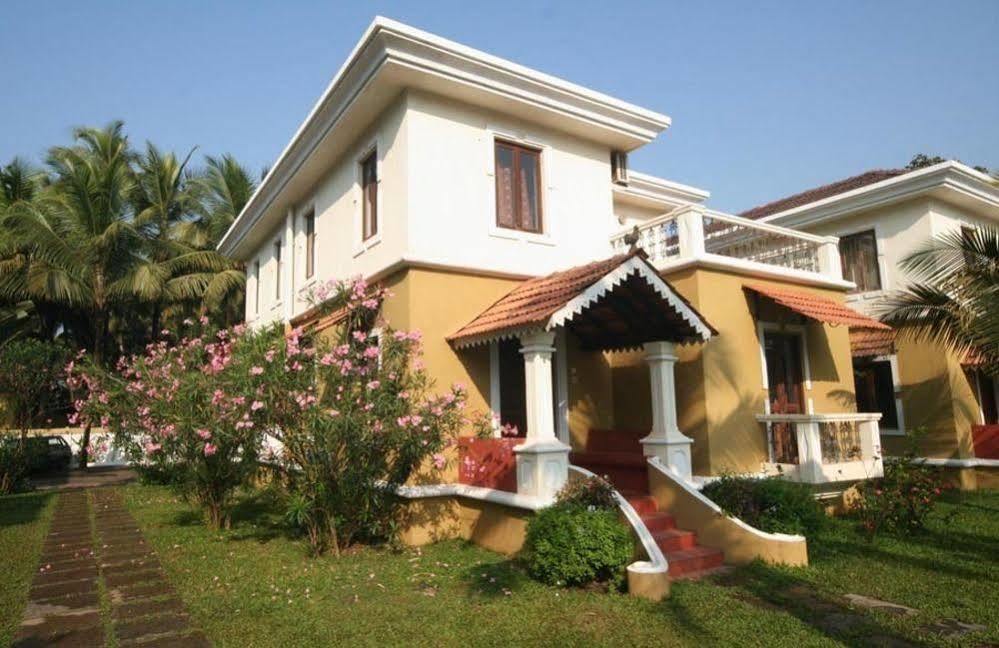 White Square Nirvana, Parra Mapusa Dış mekan fotoğraf