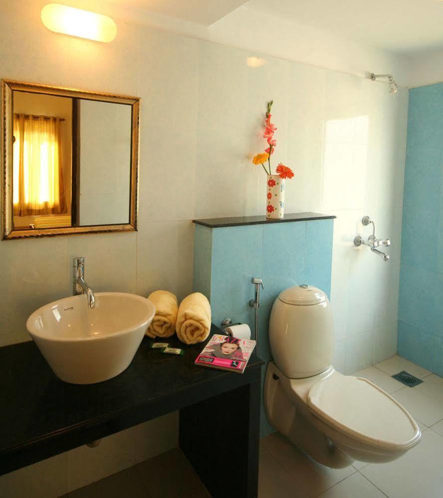 White Square Nirvana, Parra Mapusa Dış mekan fotoğraf
