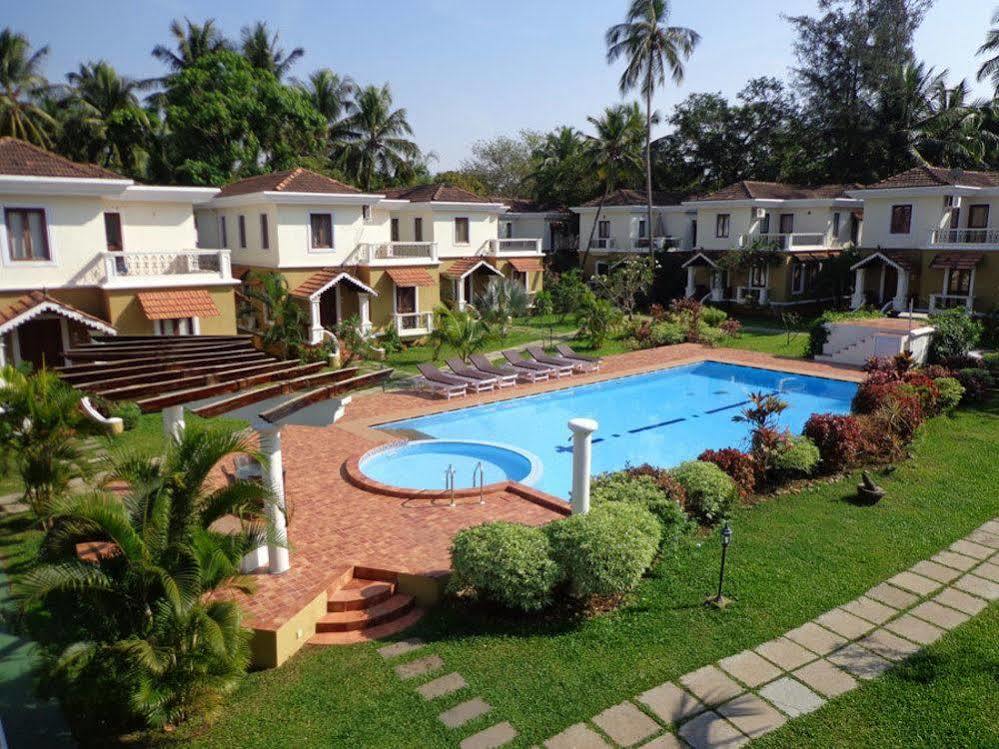 White Square Nirvana, Parra Mapusa Dış mekan fotoğraf