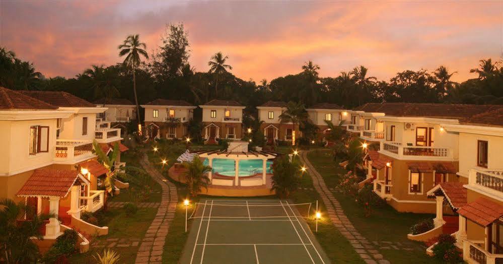 White Square Nirvana, Parra Mapusa Dış mekan fotoğraf