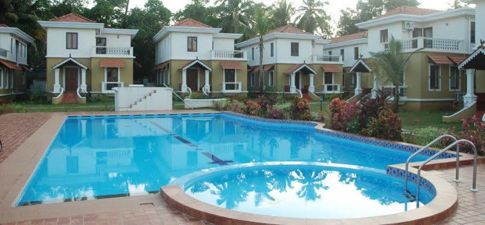 White Square Nirvana, Parra Mapusa Dış mekan fotoğraf