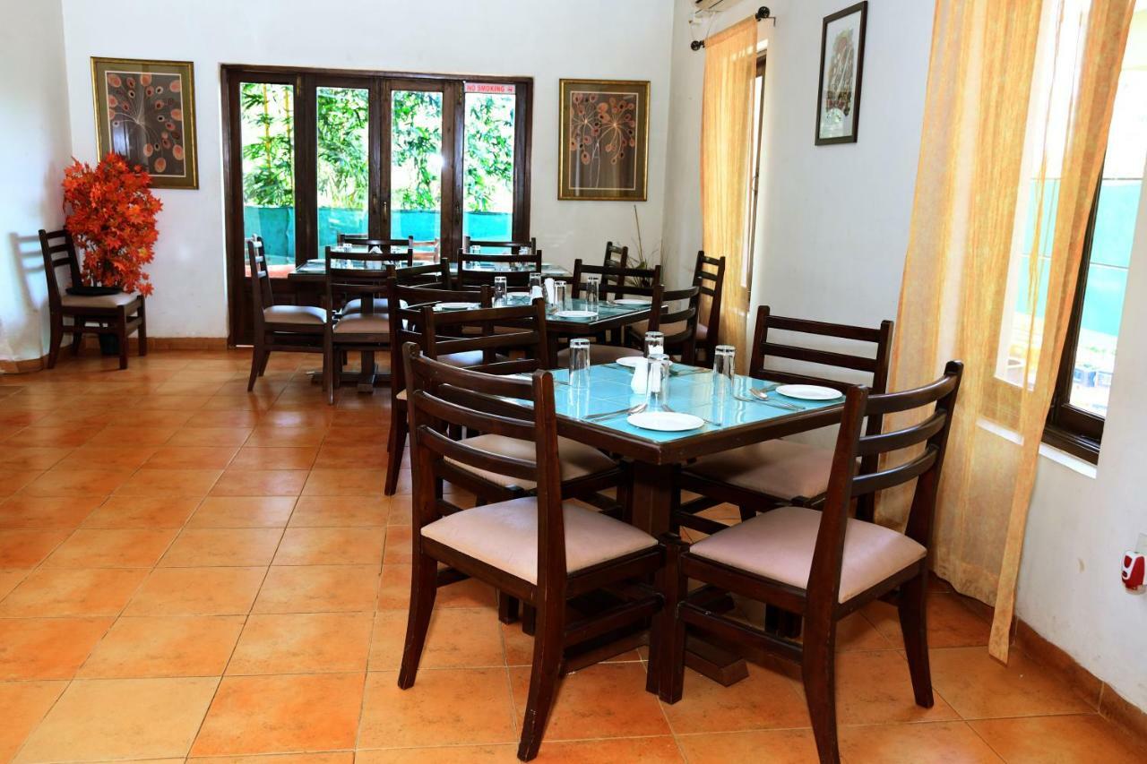 White Square Nirvana, Parra Mapusa Dış mekan fotoğraf