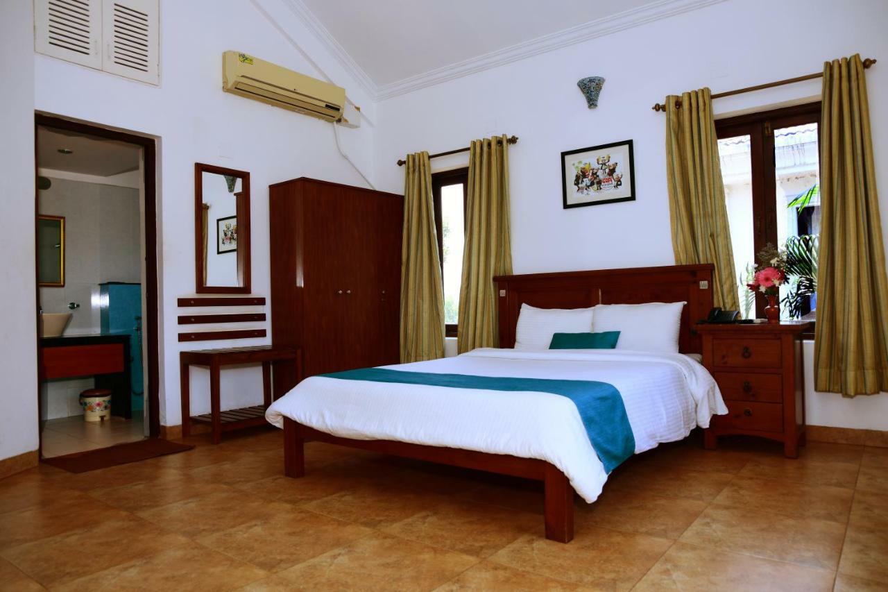 White Square Nirvana, Parra Mapusa Dış mekan fotoğraf