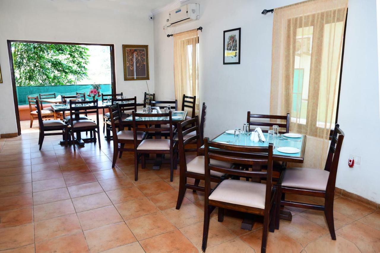 White Square Nirvana, Parra Mapusa Dış mekan fotoğraf