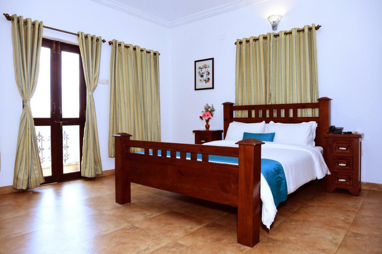 White Square Nirvana, Parra Mapusa Dış mekan fotoğraf