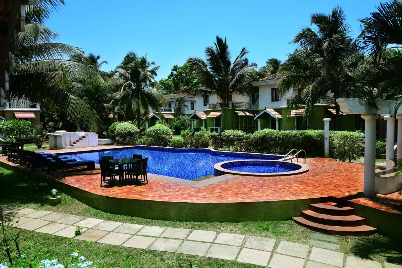White Square Nirvana, Parra Mapusa Dış mekan fotoğraf